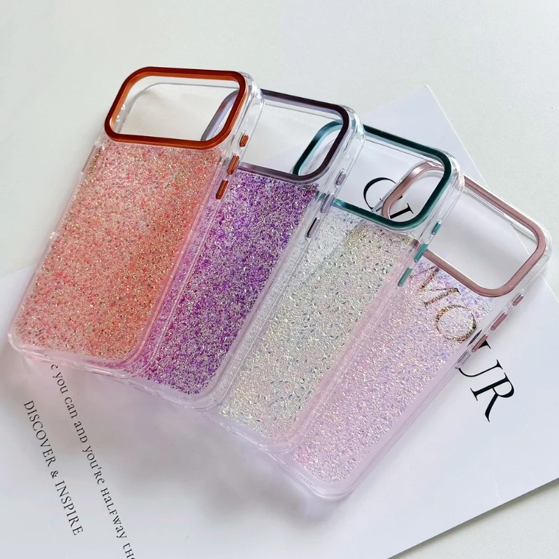 Metal Photo Panel - Funda para teléfono con diseño de