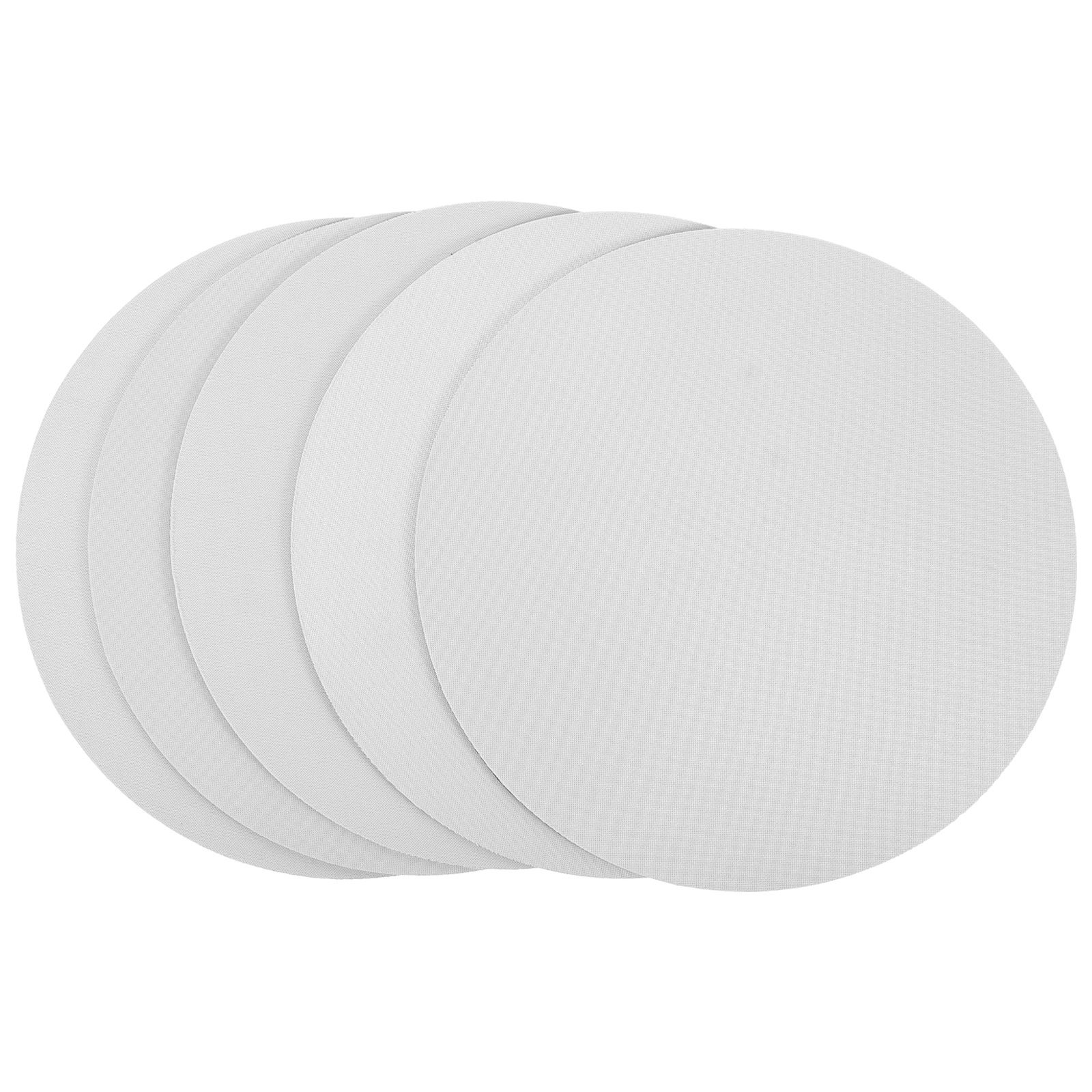 Mouse Pad Blank Sublimation - 5 alfombrillas de ratón en blanco