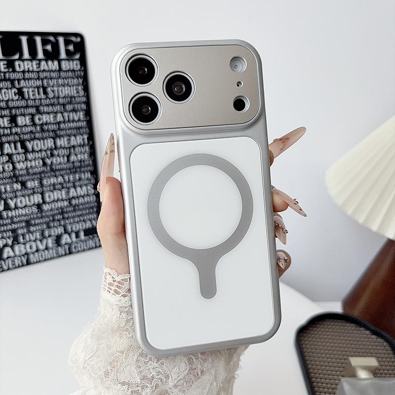 Metal Photo Panel - Funda Protectora de Metal de Lujo