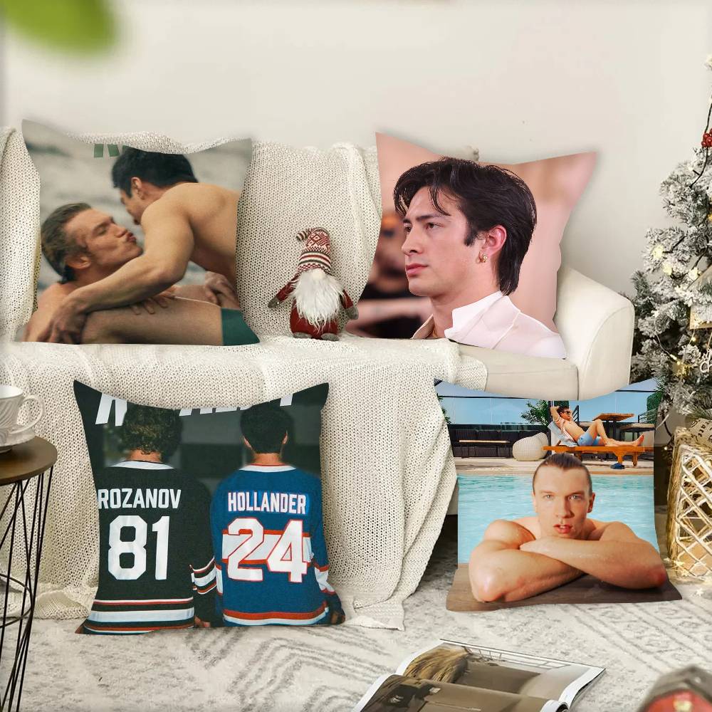 Funda de Almohada con Diseño d - Pillow Cover Sublimation reseña y precio