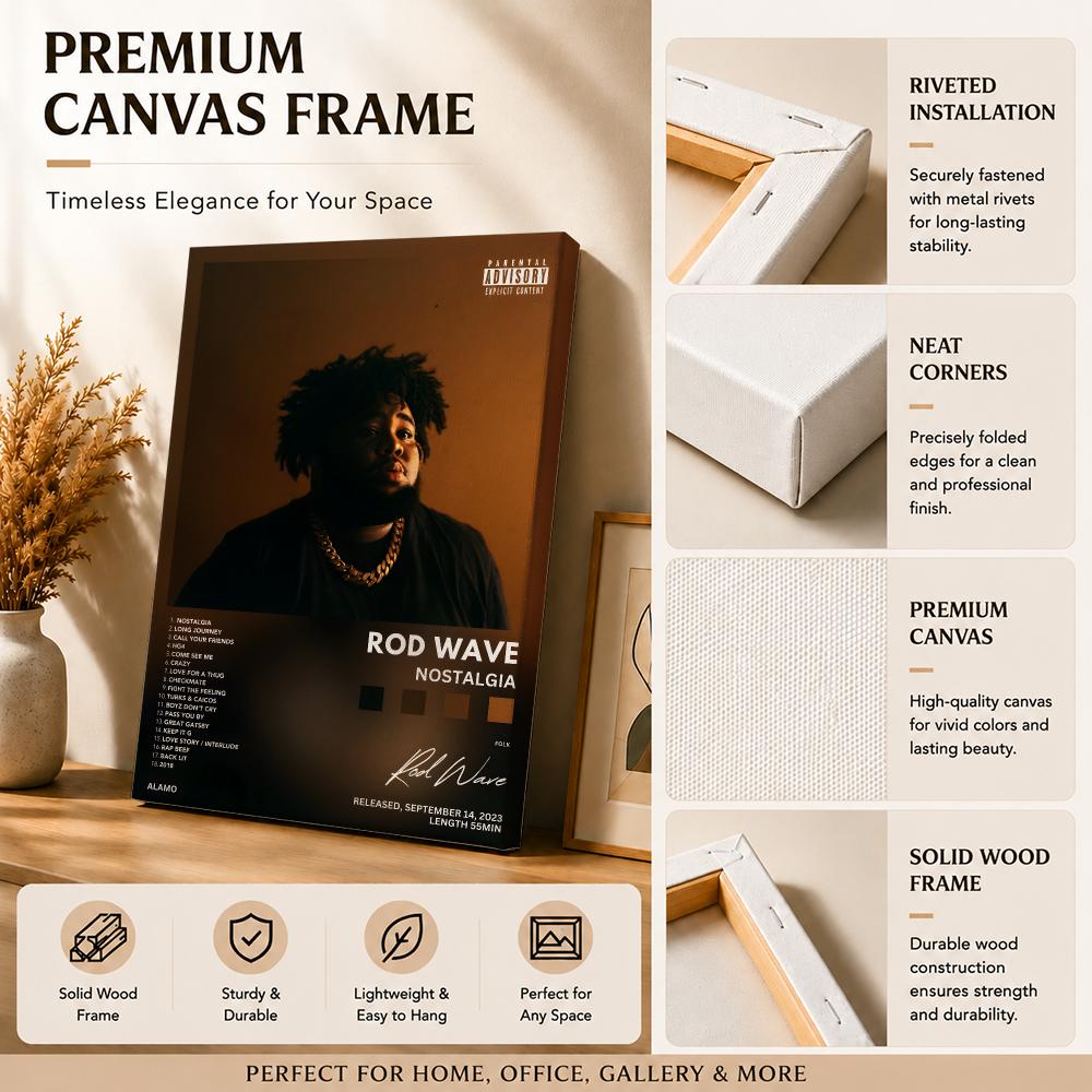 Cuadro de Caligrafía y Pintura - Canvas Wrap Ready reseña y precio