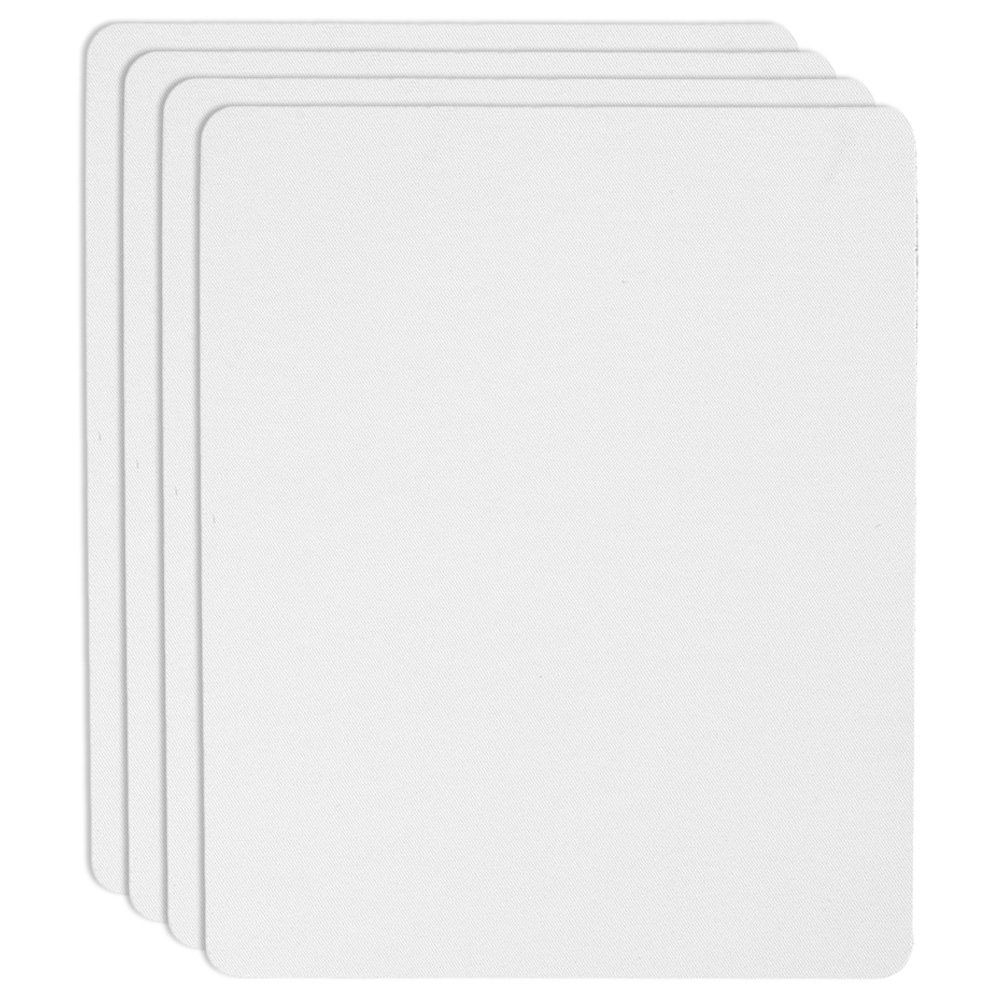 4 alfombrillas de ratón en bla - Mouse Pad Blank Sublimation reseña y precio