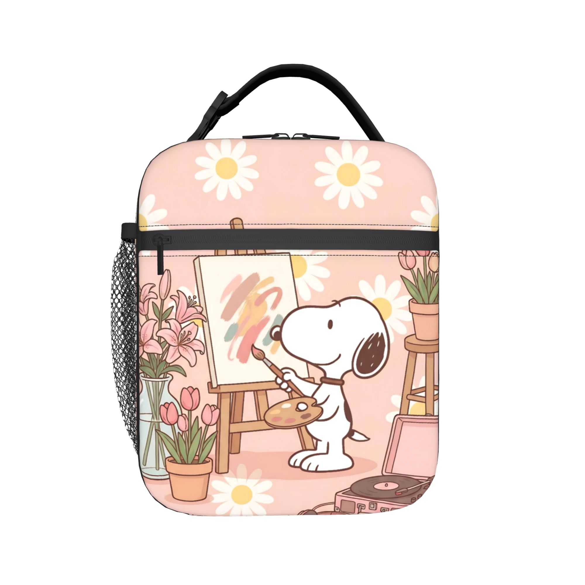 Bolsa Térmica Porta Alimentos  - Tote Bag Sublimation reseña y precio